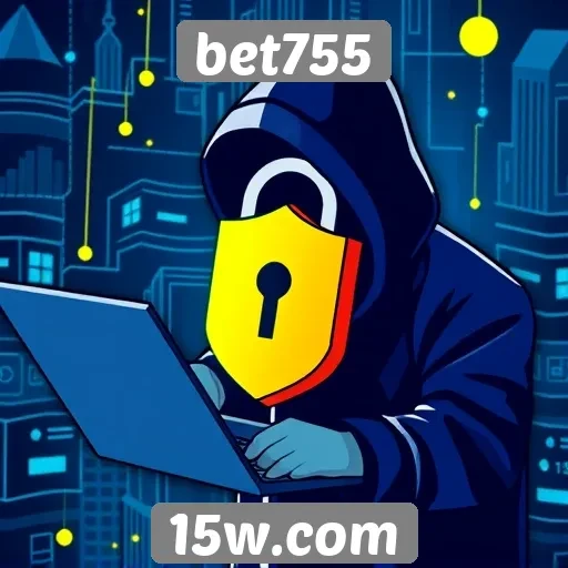 Recursos de segurança e privacidade no bet755