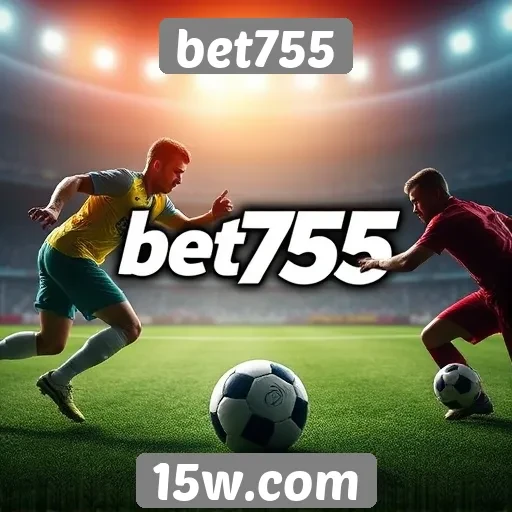 Apostas esportivas no bet755 têm crescido em popularidade